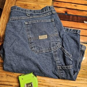 Wrangler Men's Blue Jeans